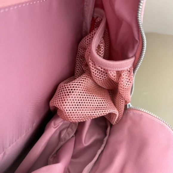 Lululemon City Adventurer Backpack Mini Pink Peony - Picture 12 of 14